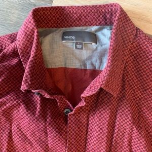 Vince Casual Button Down